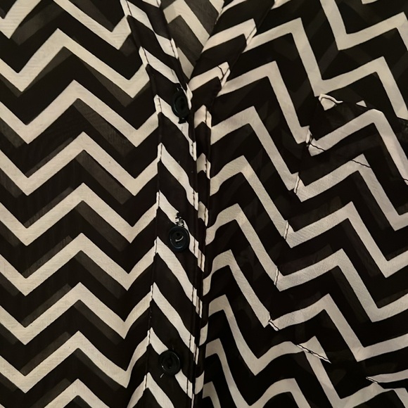 Over blouse, Flowy, classy - Picture 3 of 10